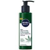 Nivea Men Sensitive Pro, cremă de ras lichidă, 200 ml