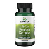 Swanson Herbal Prostate Complex, 60 gélules