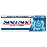 Blend-a-med Complete Fresh, pastă de dinți, prospețime durabilă, 75 ml