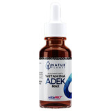 Natur Planet Vitamina ADEK Max, picături, 30 ml