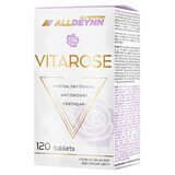 Allnutrition Alldeynn VitaRose, 120 comprimate