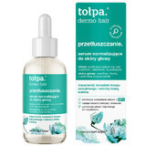 Tolpa Dermo Hair Oily, siero normalizzante per il cuoio capelluto, 75 ml