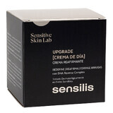 Sensilis Upgrade, cremă de zi care întărește și corectează ridurile, 50 ml