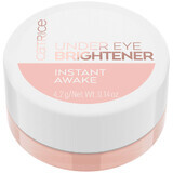 Catrice Under Eye Brightener, anticearcăn iluminator, 010 Light Rose, 4.2 g