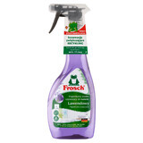 Frosch, detergent pentru baie, lavanda, spray, 500 ml