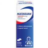 Mucosolvan 30 mg, 20 comprimate