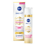 Nivea Cellular Luminous 630, cremă de zi anti-pigmentare, SPF 50, 40 ml