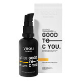 Veoli Botanica Good To C You, concentrat antioxidant cu vitamina C 15%, 40 ml