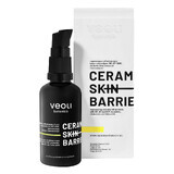 Veoli Botanica Ceramide Skin Barrier, cremă regenerantă și reconstructivă cu ceramide NP, AP și EOP, colesterol și acizi grași, 40 ml