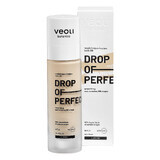 Veoli Botanica Drop of Perfection - BB Cream netezitoare și acoperitoare, SPF 20, nr. 1.0 N Fair, 30 ml