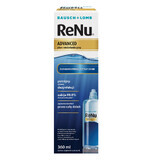 Renu Advanced, soluție pentru lentile, 360 ml