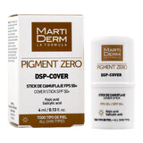 MartiDerm Pigment Zero, Corector DSP cu acțiune depigmentantă, SPF 50+, 4 ml