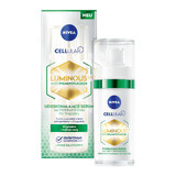 Nivea Cellular Luminous 630, ser de rafinare pentru imperfecțiunile acneei, 30 ml