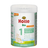 Holle Bio 1, lapte pentru sugari pe bază de lapte de capră, de la naștere, 800 g