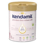 Kendamil Premium 1 DHA+, lapte pentru sugari, de la naștere, 800 g