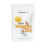 Health Labs MyKids Vitamina D3, jeleuri, 60 bucăți