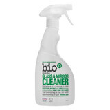 Bio-D, spray de curățat geamuri și oglinzi, 500 ml