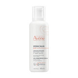 Avene XeraCalm A.D, cremă de reaprovizionare cu lipide pentru față și corp, piele foarte uscată, atopică și pruriginoasă, 400 ml