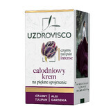 Uzdrovisco Black Tulip Intense, cremă toată ziua pentru ochi frumoși, 25 ml