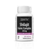 Cumplex fulvic Shilajit, 30 capsule, Zenyth