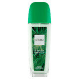 Set C-THRU Luminous Emerald, deodorant, 75 ml + shower gel, 250 ml