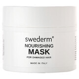 Swederm Nourishing Mask, mască de păr hrănitoare, 150 ml