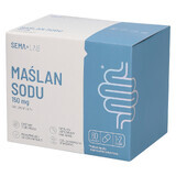 SEMA LAB Butirat de sodiu 150 mg, 60 capsule cu eliberare întârziată