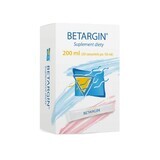 Betargin, 10 ml x 20 plicuri