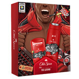 Set Old Spice Gamer, deodorant stick, Wolfthorn, 50 ml + gel de duș 3 în 1, Wolfthorn, 250 ml