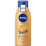 Nivea Sun Touch, Loțiune de corp bronzantă, 400 ml