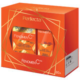 Set Perfecta Fenomen C 60+, cremă de zi și de noapte, 50 ml + cremă de ochi, 15 ml