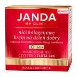 Janda My Clinic Collagen Threads 60+, cremă de zi, 50 ml