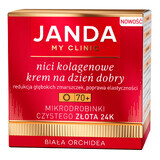 Janda My Clinic Collagen Threads 70+, cremă de zi, 50 ml