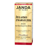 Janda My Clinic Wrinkle Iron, cremă pentru toată ziua, 30 ml