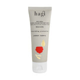 Hagi Raspberry Bough, cremă de mâini naturală, hrănitoare și protectoare, 50 ml