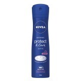 Deodorant spray Protect & Care, 150 ml, Nivea