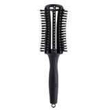 Olivia Garden Brosse à doigts ronde, brosse à modeler, L, 1 pc