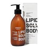 Veoli Botanica Lipid Solve Body, loțiune hidratantă și regenerantă pentru corp cu lipide, 290 ml