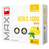 Max Vita C 1000 Forte, 30 capsule