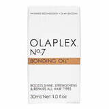 Olaplex nr. 7, ulei de păr restaurator, 30 ml