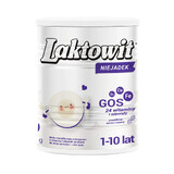 Laktowit Niejadek, lapte modificat, după 1 an, 400 g