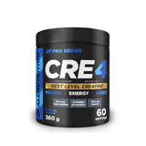 Allnutrition Pro Series CRE4, aromă naturală, 360 g