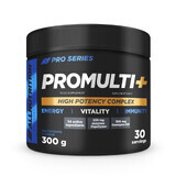 Allnutrition Pro Series Promulti+, aromă de multivitamine, 300 g