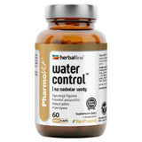 PharmoVit HerbalLine Water Control pentru excesul de apă, 60 capsule