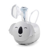 Flaem Koala, inhalator pentru bebeluși și copii, cu nebulizator, silențios