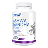 SFD Ashwagandha Sport+, 200 tablets