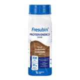 Fresubin Protein Energy Băutură energizantă cu aromă de ciocolată, 4 x 200 ml, Fresenius Kabi