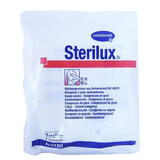 Sterilux, tampoane sterile de tifon, 17 fire, 12 straturi, 10 cm x 10 cm, 3 buc.