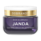 Janda Hyalusferic, night cream, 50 ml