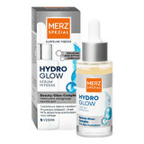 Merz Spezial Hydro Glow, ser hidratant intensiv, 30 ml